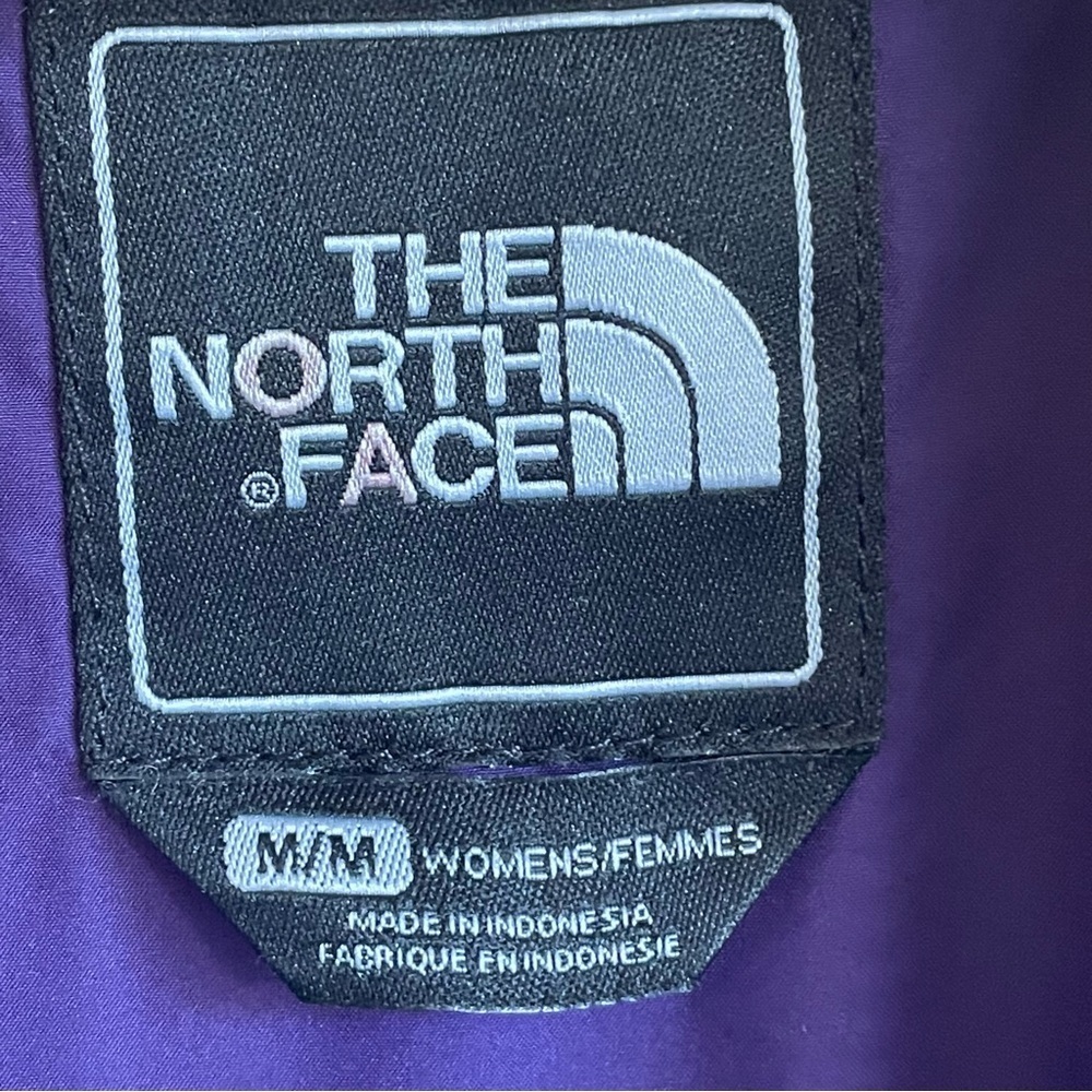 The North Face Puffer Jacket Coat Size Medium - Picture 11 of 12